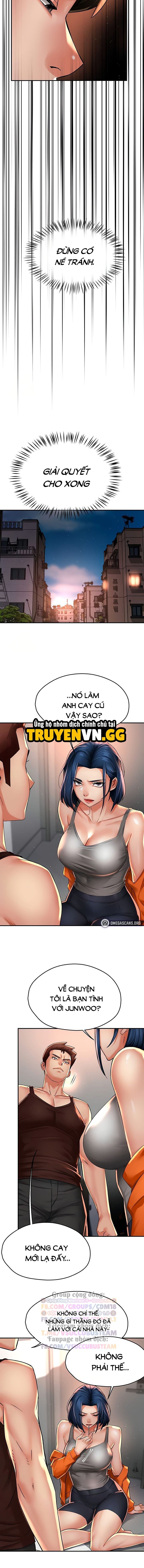 đọc truyện Quý Cô Yogurt! Chương 67 ảnh 10 tại Giả Dược