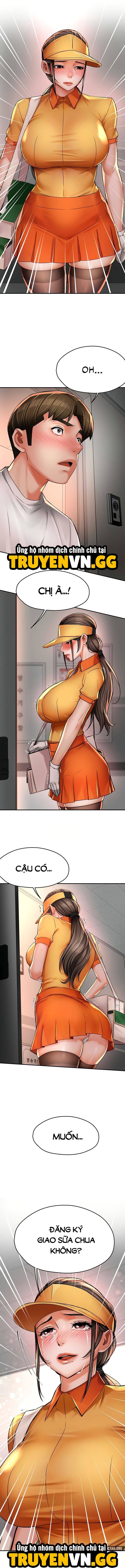 đọc truyện Quý Cô Yogurt! Chương 73 ảnh 13 tại Thiên Thai Truyện