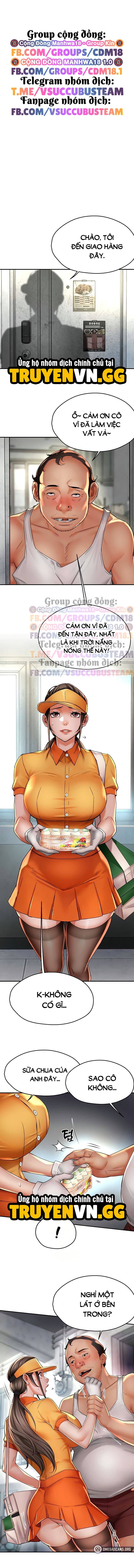 đọc truyện Quý Cô Yogurt! Chương 73 ảnh 4 tại Thiên Thai Truyện