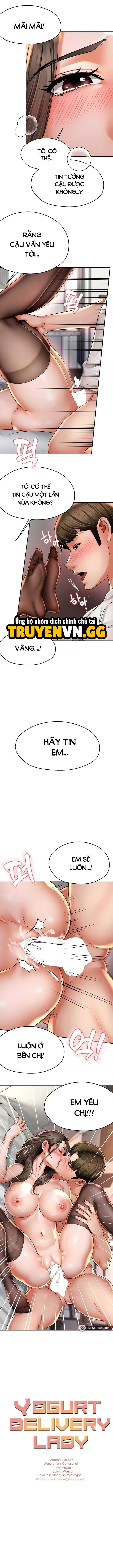 đọc truyện Quý Cô Yogurt! Chương 74 ảnh 8 tại Thiên Thai Truyện