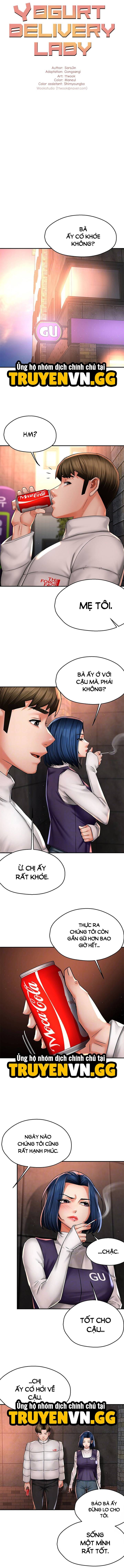 đọc truyện Quý Cô Yogurt! Chương 75 ảnh 5 tại Thiên Thai Truyện