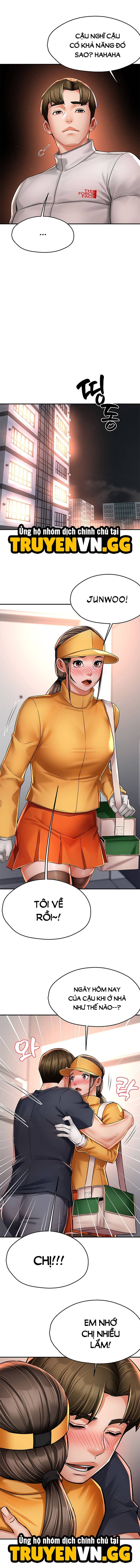 đọc truyện Quý Cô Yogurt! Chương 75 ảnh 9 tại Thiên Thai Truyện