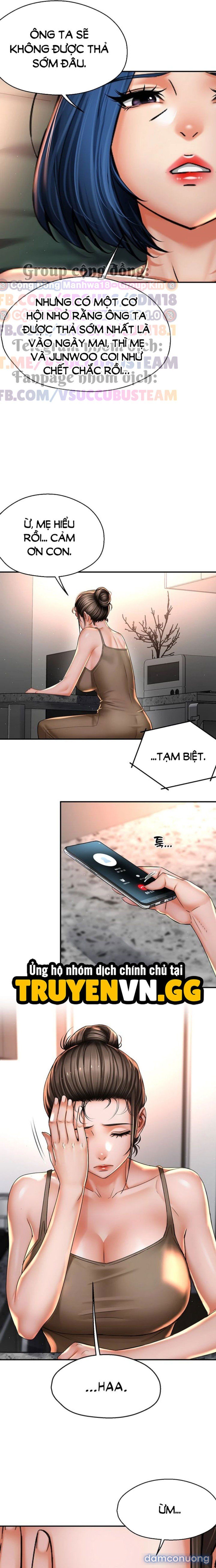 đọc truyện Quý Cô Yogurt! Chương 76 ảnh 17 tại Thiên Thai Truyện