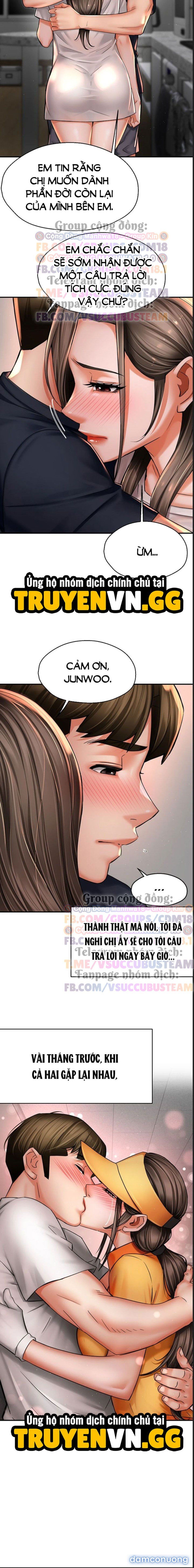 đọc truyện Quý Cô Yogurt! Chương 76 ảnh 10 tại Thiên Thai Truyện