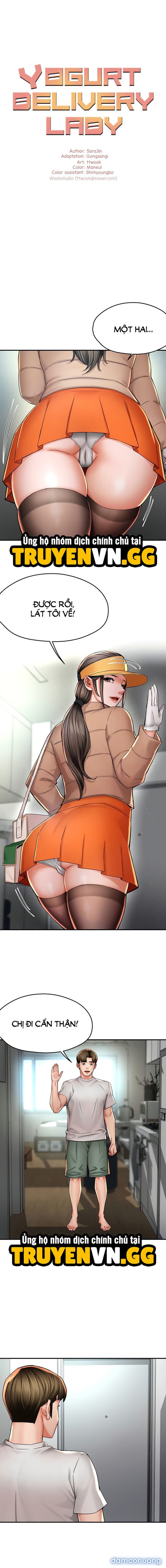 đọc truyện Quý Cô Yogurt! Chương 81 ảnh 6 tại Thiên Thai Truyện