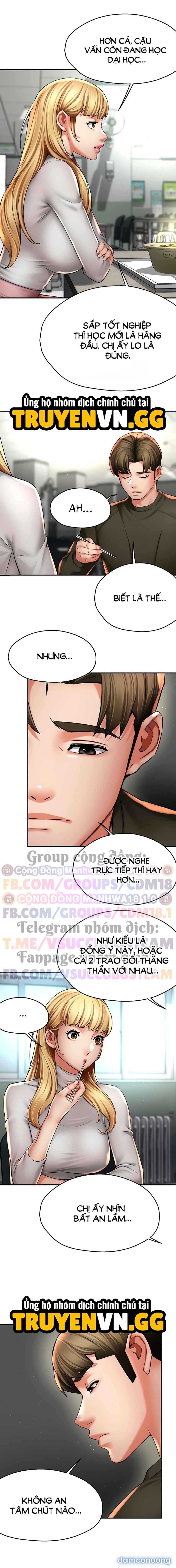 đọc truyện Quý Cô Yogurt! Chương 81 ảnh 8 tại Thiên Thai Truyện