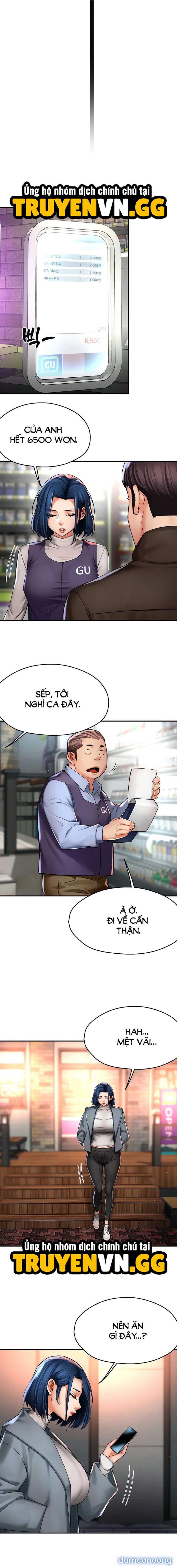 đọc truyện Quý Cô Yogurt! Chương 82 ảnh 13 tại Thiên Thai Truyện