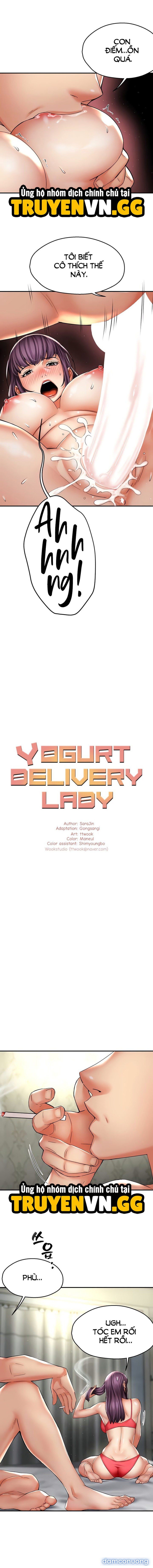 đọc truyện Quý Cô Yogurt! Chương 82 ảnh 4 tại Thiên Thai Truyện