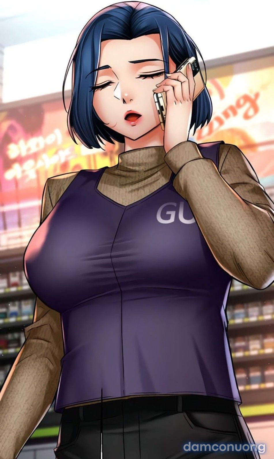 đọc truyện Quý Cô Yogurt! Chương 85 ảnh 16 tại Thiên Thai Truyện