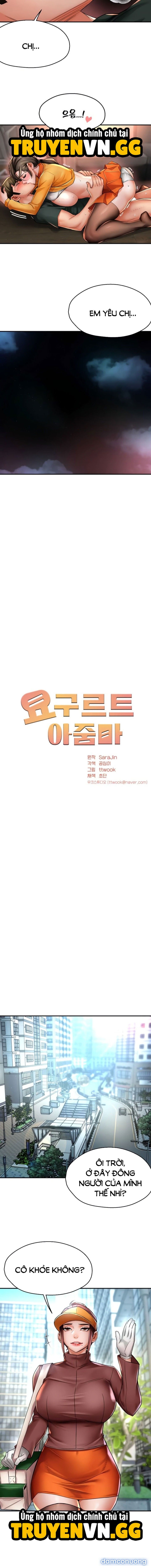 đọc truyện Quý Cô Yogurt! Chương 85 ảnh 11 tại Thiên Thai Truyện