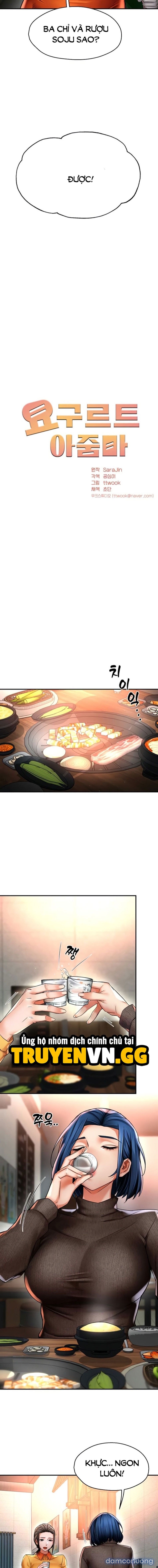 đọc truyện Quý Cô Yogurt! Chương 86 ảnh 6 tại Thiên Thai Truyện