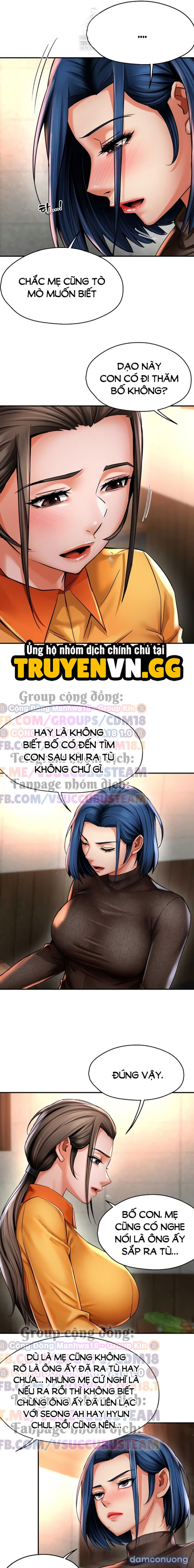 đọc truyện Quý Cô Yogurt! Chương 86 ảnh 8 tại Thiên Thai Truyện