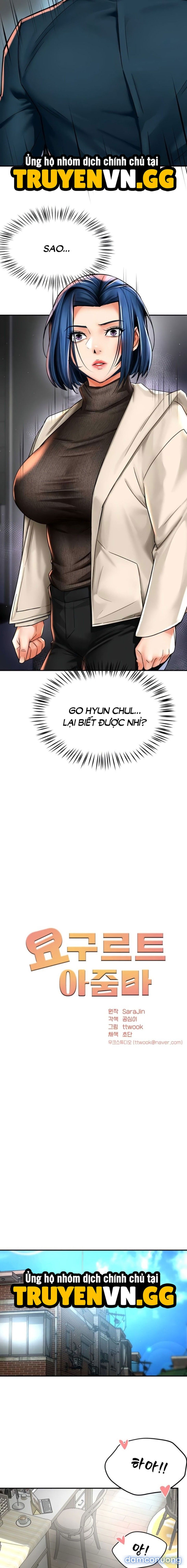 đọc truyện Quý Cô Yogurt! Chương 87 ảnh 10 tại Thiên Thai Truyện