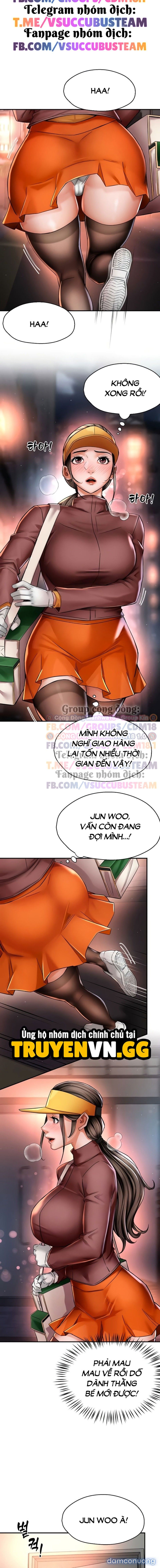 đọc truyện Quý Cô Yogurt! Chương 89 ảnh 4 tại Thiên Thai Truyện