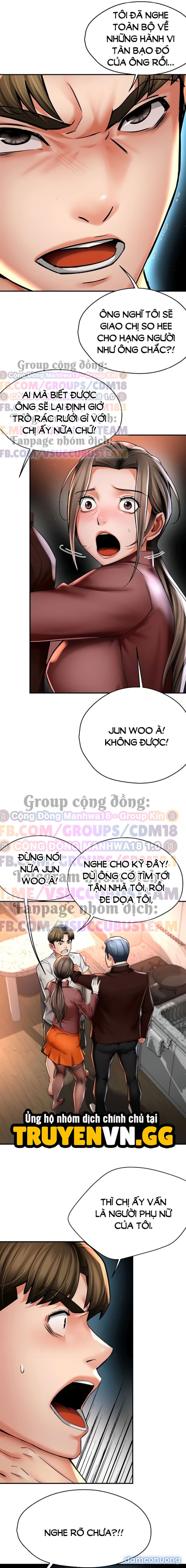 đọc truyện Quý Cô Yogurt! Chương 89 ảnh 8 tại Thiên Thai Truyện