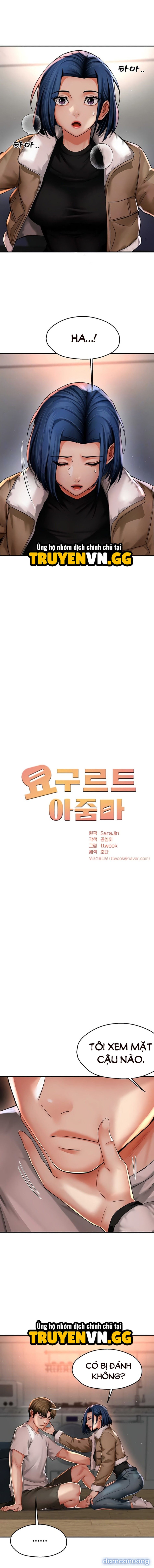 đọc truyện Quý Cô Yogurt! Chương 90 ảnh 6 tại Thiên Thai Truyện