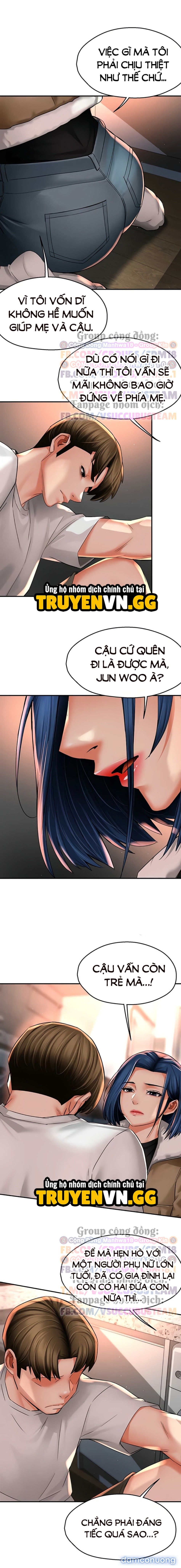 đọc truyện Quý Cô Yogurt! Chương 90 ảnh 11 tại Thiên Thai Truyện