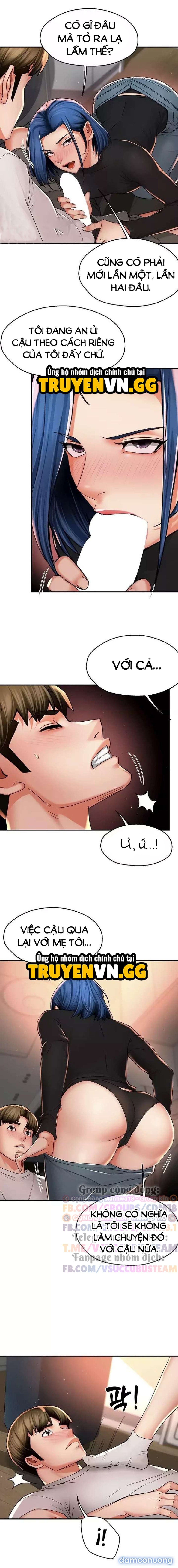 đọc truyện Quý Cô Yogurt! Chương 91 ảnh 4 tại Thiên Thai Truyện