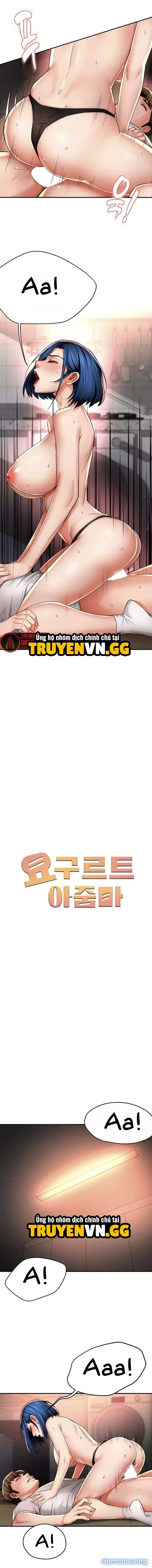 đọc truyện Quý Cô Yogurt! Chương 91 ảnh 6 tại Thiên Thai Truyện