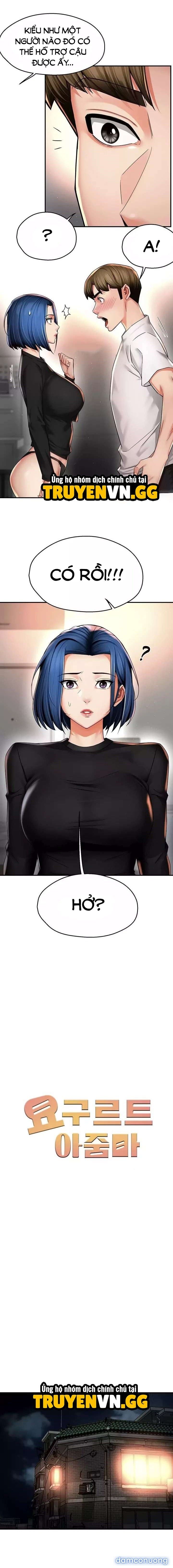 đọc truyện Quý Cô Yogurt! Chương 92 ảnh 6 tại Thiên Thai Truyện