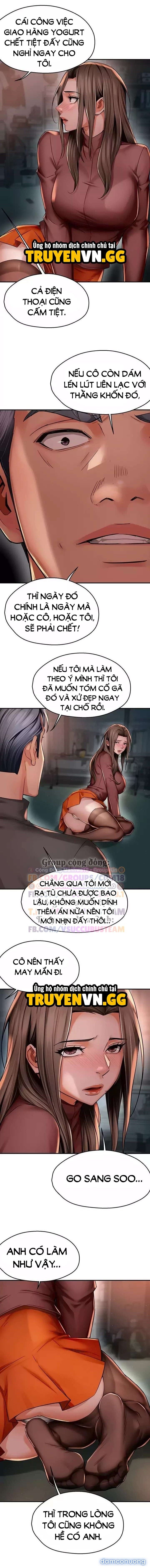 đọc truyện Quý Cô Yogurt! Chương 92 ảnh 8 tại Thiên Thai Truyện