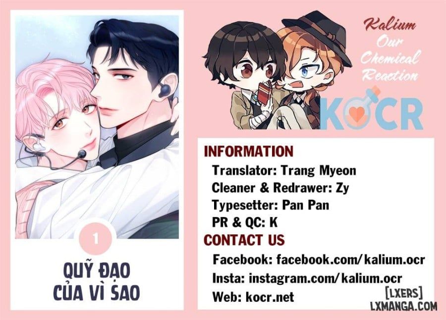 đọc truyện Quỹ Đạo Của Vì Sao Chương 1 ảnh 23 tại Truyện Dạ Ký