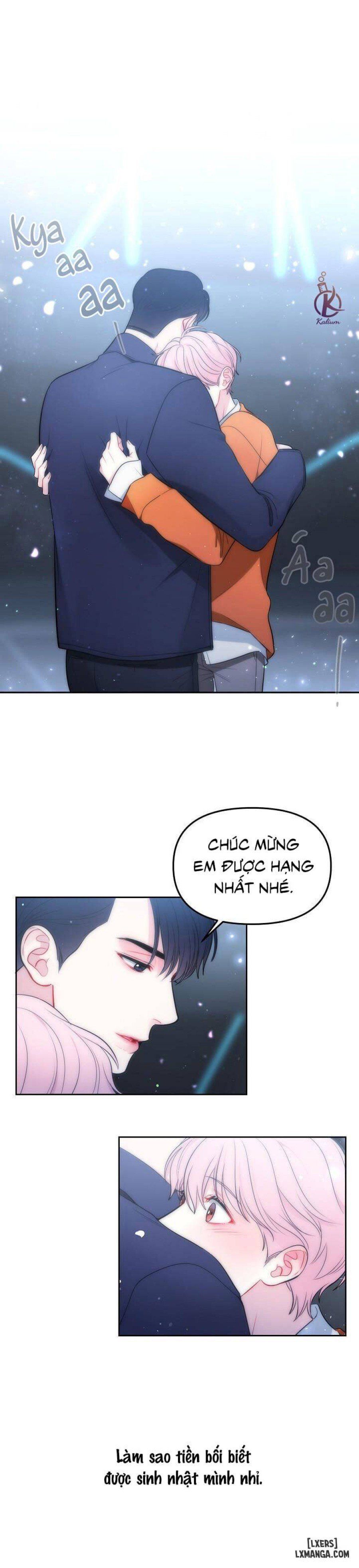 đọc truyện Quỹ Đạo Của Vì Sao Chương 11 ảnh 2 tại Truyện Dạ Ký