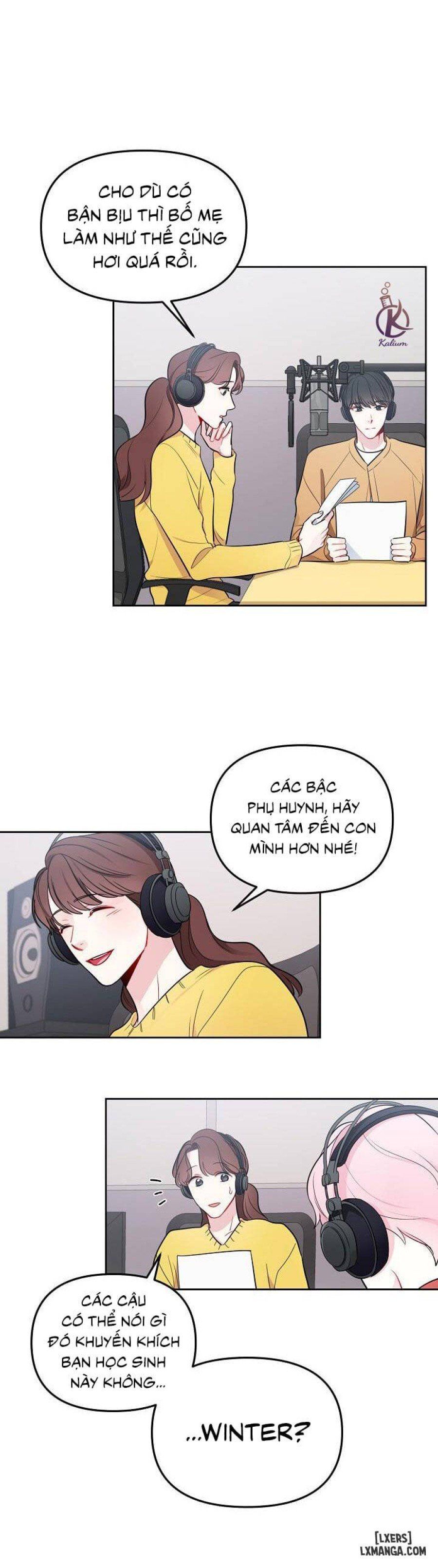 đọc truyện Quỹ Đạo Của Vì Sao Chương 12 ảnh 25 tại Truyện Dạ Ký
