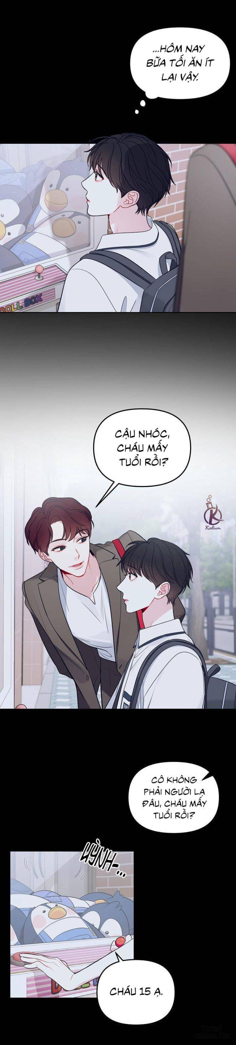 đọc truyện Quỹ Đạo Của Vì Sao Chương 13 ảnh 10 tại Truyện Dạ Ký