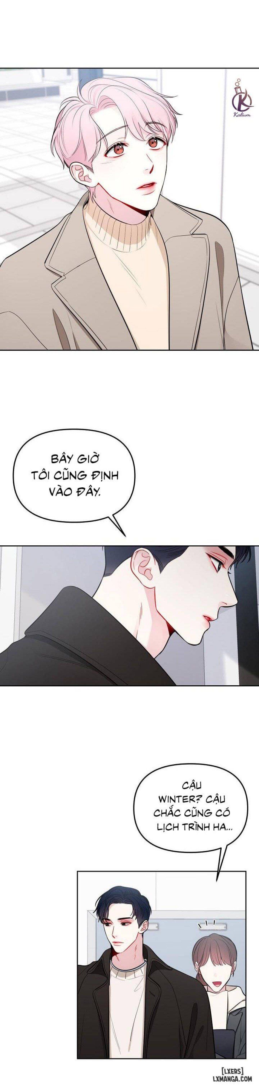 đọc truyện Quỹ Đạo Của Vì Sao Chương 14 ảnh 22 tại Truyện Dạ Ký