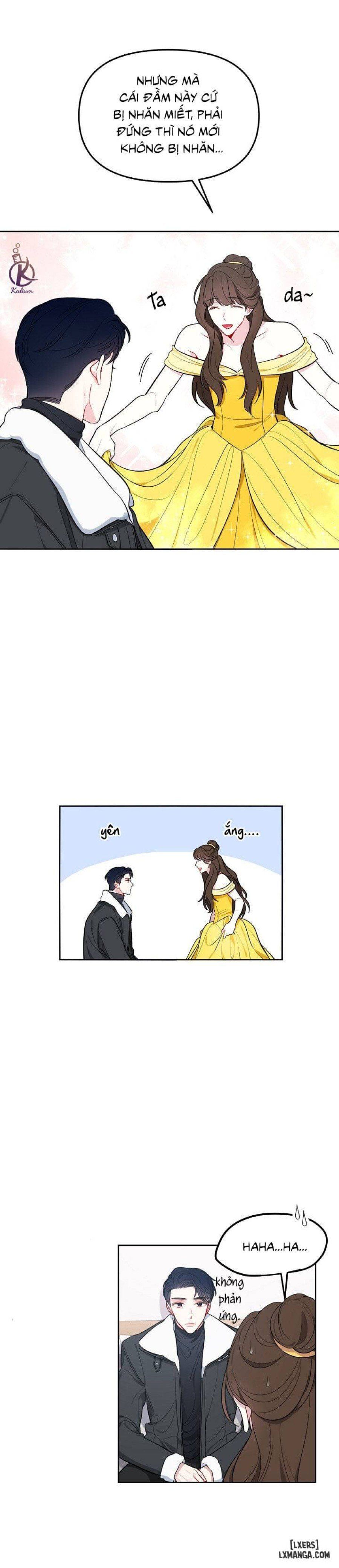 đọc truyện Quỹ Đạo Của Vì Sao Chương 17 ảnh 25 tại Truyện Dạ Ký