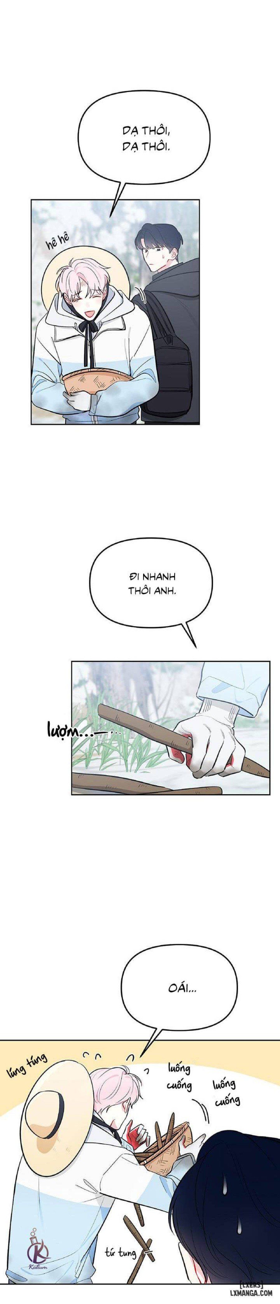 đọc truyện Quỹ Đạo Của Vì Sao Chương 20 ảnh 13 tại Truyện Dạ Ký