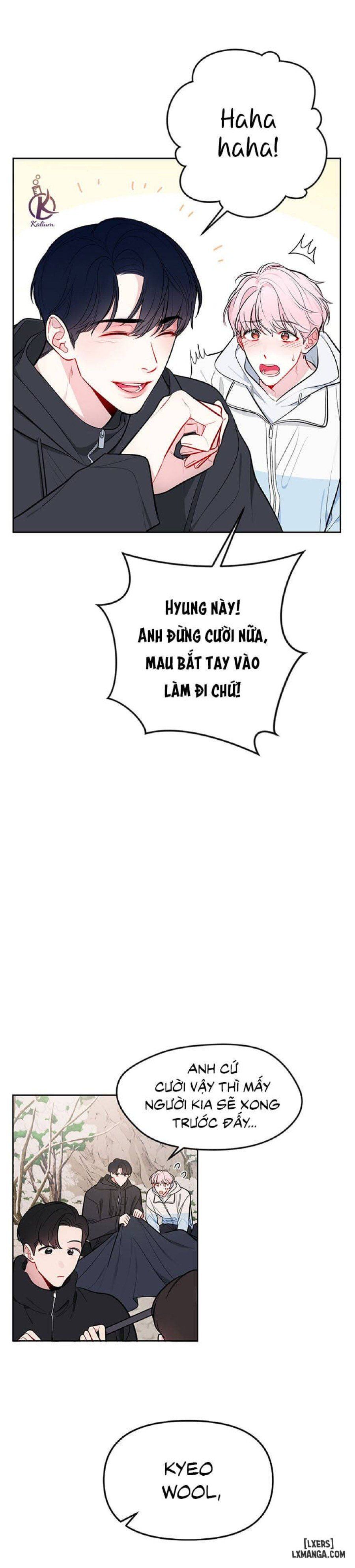 đọc truyện Quỹ Đạo Của Vì Sao Chương 21 ảnh 7 tại Truyện Dạ Ký