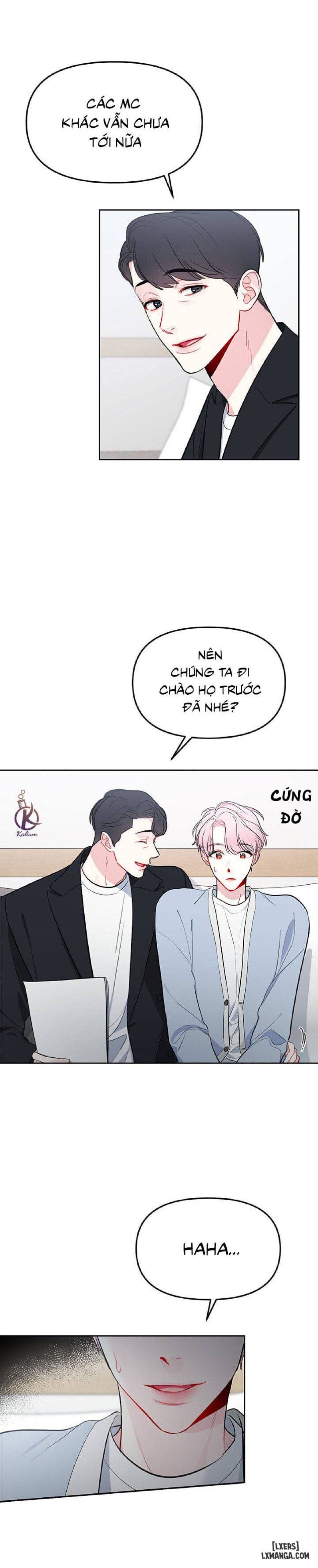 đọc truyện Quỹ Đạo Của Vì Sao Chương 23 ảnh 3 tại Truyện Dạ Ký
