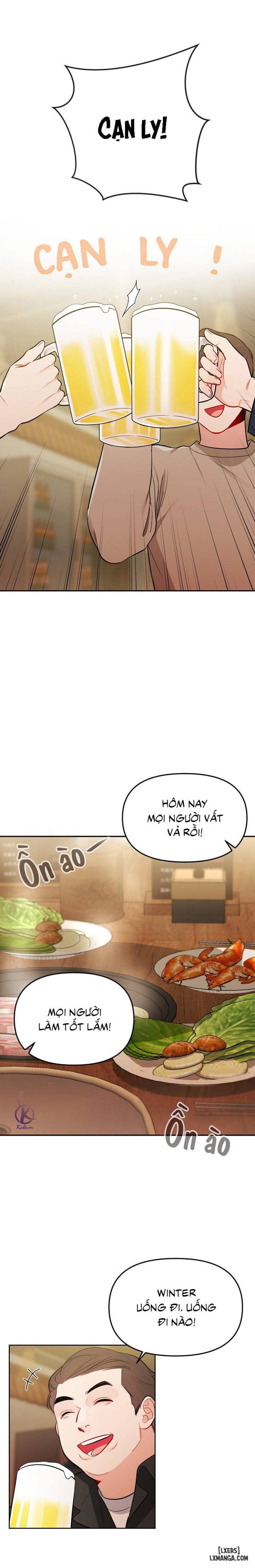 đọc truyện Quỹ Đạo Của Vì Sao Chương 24 ảnh 2 tại Truyện Dạ Ký