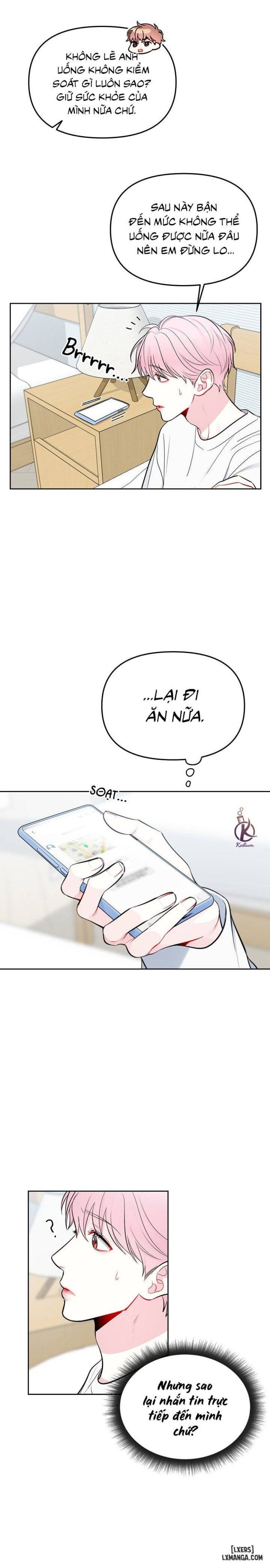 đọc truyện Quỹ Đạo Của Vì Sao Chương 24 ảnh 12 tại Truyện Dạ Ký