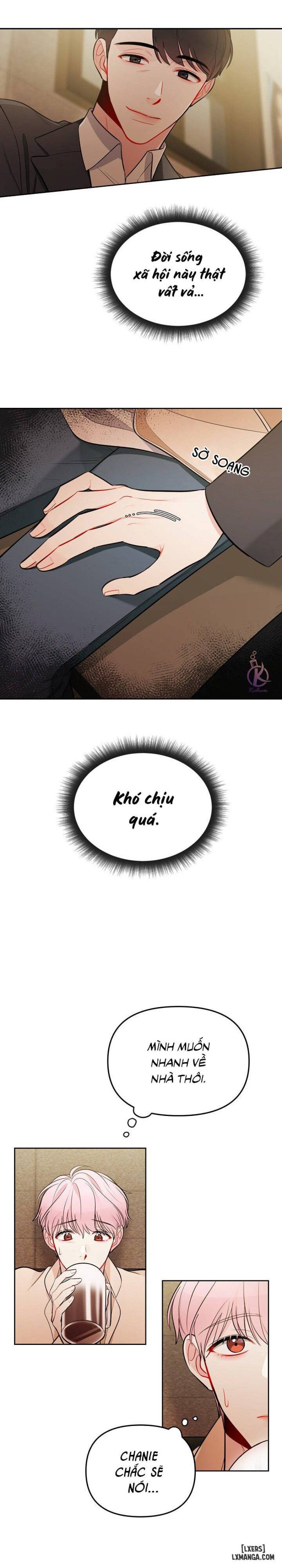 đọc truyện Quỹ Đạo Của Vì Sao Chương 24 ảnh 9 tại Truyện Dạ Ký