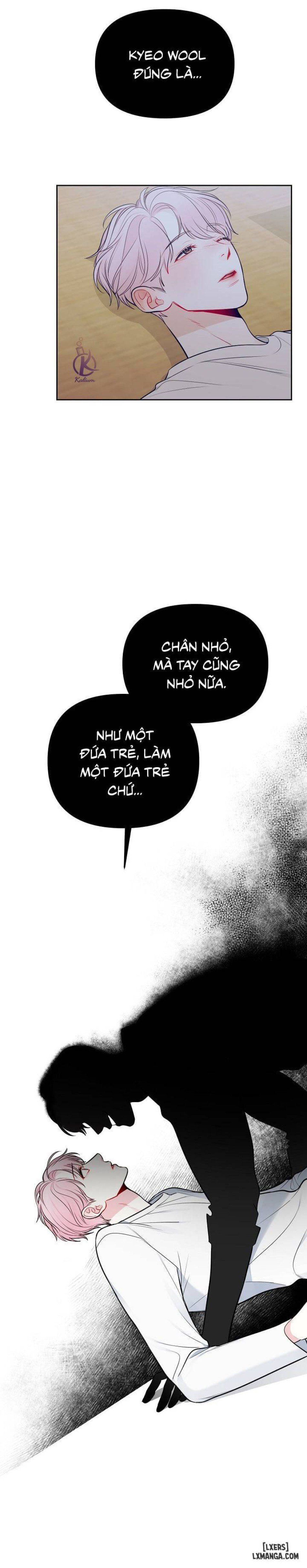 đọc truyện Quỹ Đạo Của Vì Sao Chương 25 ảnh 4 tại Truyện Dạ Ký