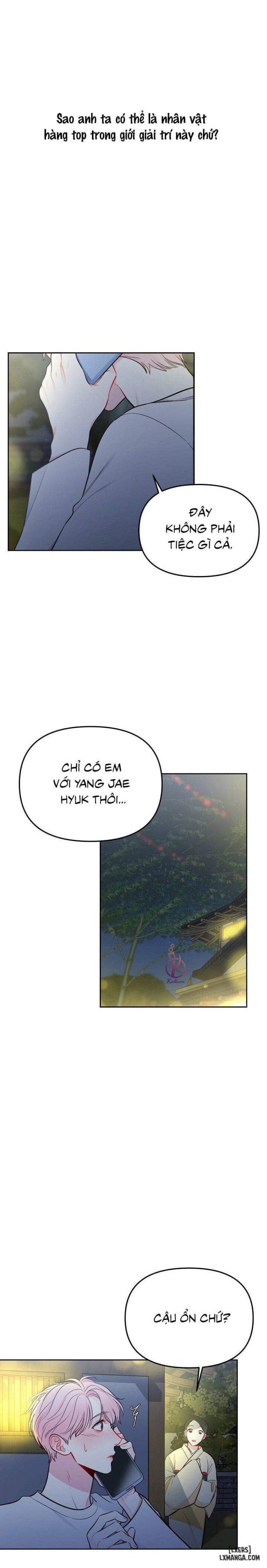 đọc truyện Quỹ Đạo Của Vì Sao Chương 25 ảnh 5 tại Truyện Dạ Ký