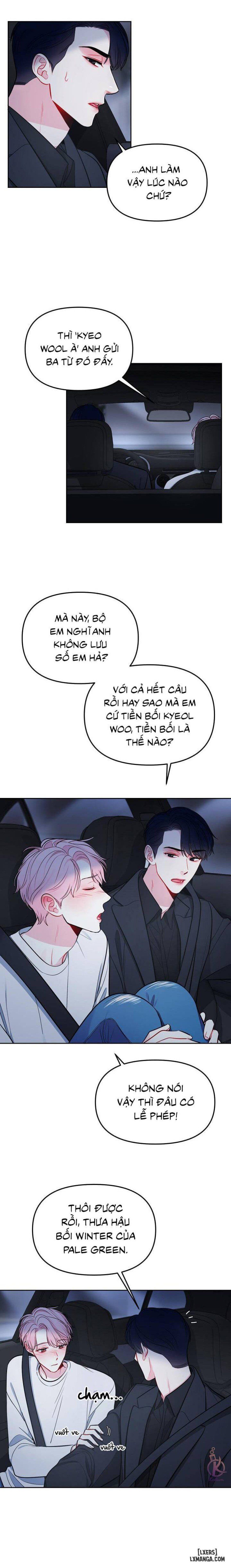 đọc truyện Quỹ Đạo Của Vì Sao Chương 26 ảnh 18 tại Truyện Dạ Ký