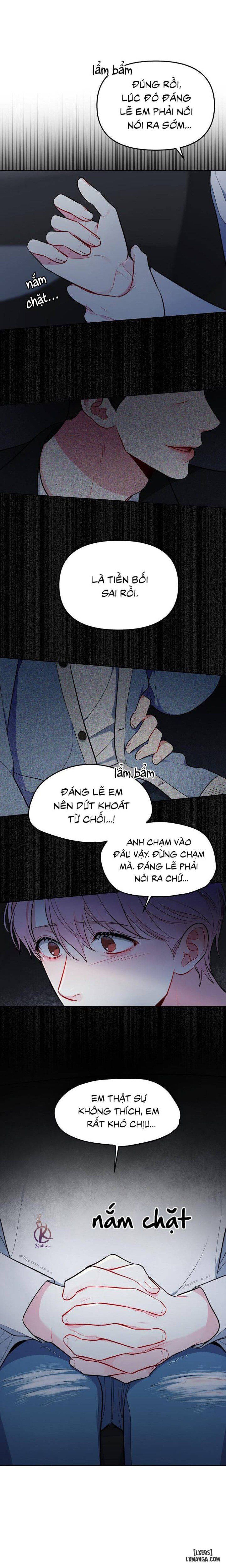 đọc truyện Quỹ Đạo Của Vì Sao Chương 26 ảnh 21 tại Truyện Dạ Ký