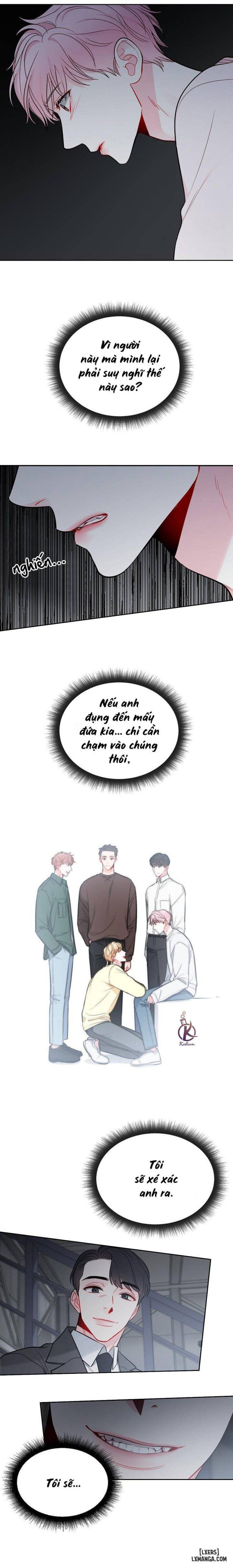 đọc truyện Quỹ Đạo Của Vì Sao Chương 27 ảnh 16 tại Truyện Dạ Ký