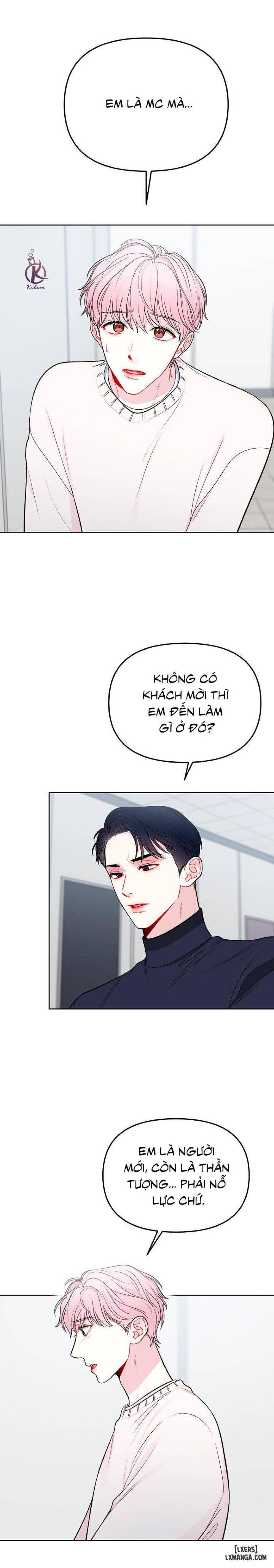 đọc truyện Quỹ Đạo Của Vì Sao Chương 28 ảnh 16 tại Truyện Dạ Ký