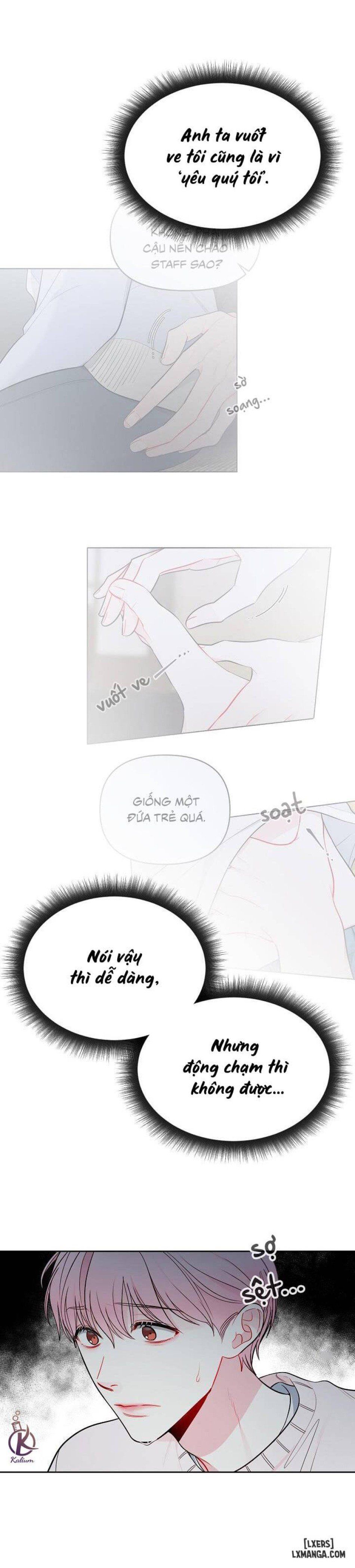 đọc truyện Quỹ Đạo Của Vì Sao Chương 28 ảnh 9 tại Truyện Dạ Ký