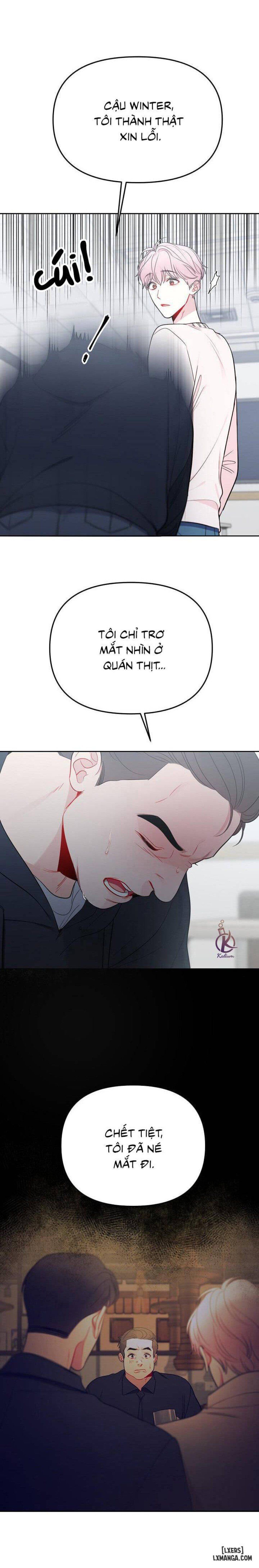 đọc truyện Quỹ Đạo Của Vì Sao Chương 29 ảnh 16 tại Truyện Dạ Ký