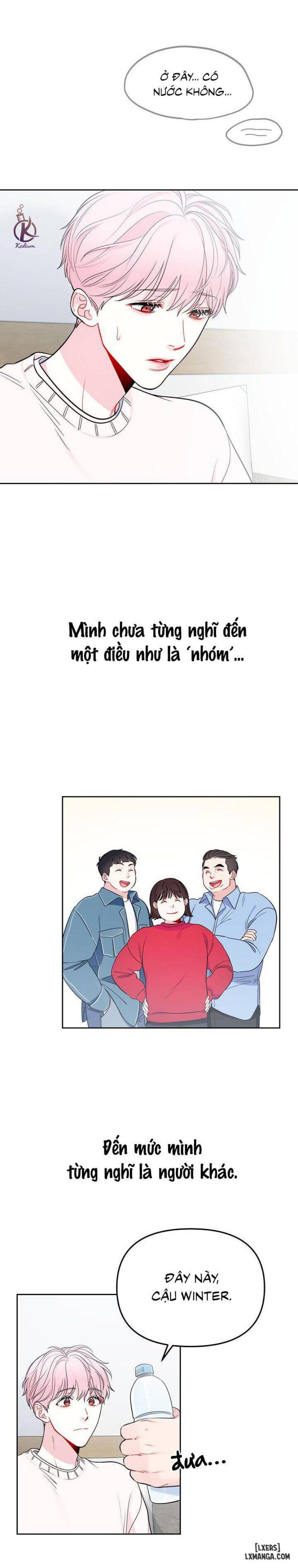 đọc truyện Quỹ Đạo Của Vì Sao Chương 29 ảnh 23 tại Truyện Dạ Ký