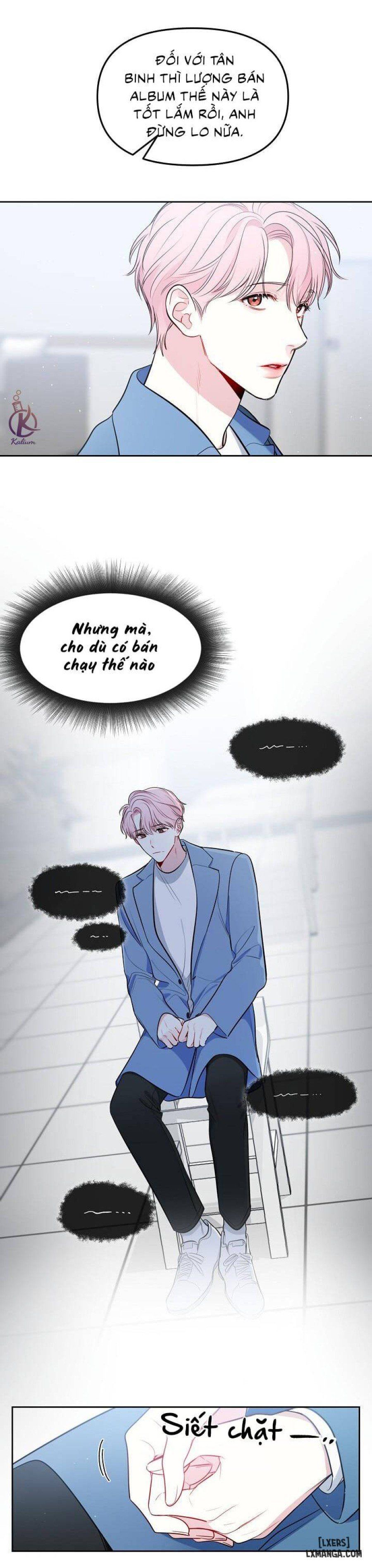 đọc truyện Quỹ Đạo Của Vì Sao Chương 3 ảnh 11 tại Truyện Dạ Ký
