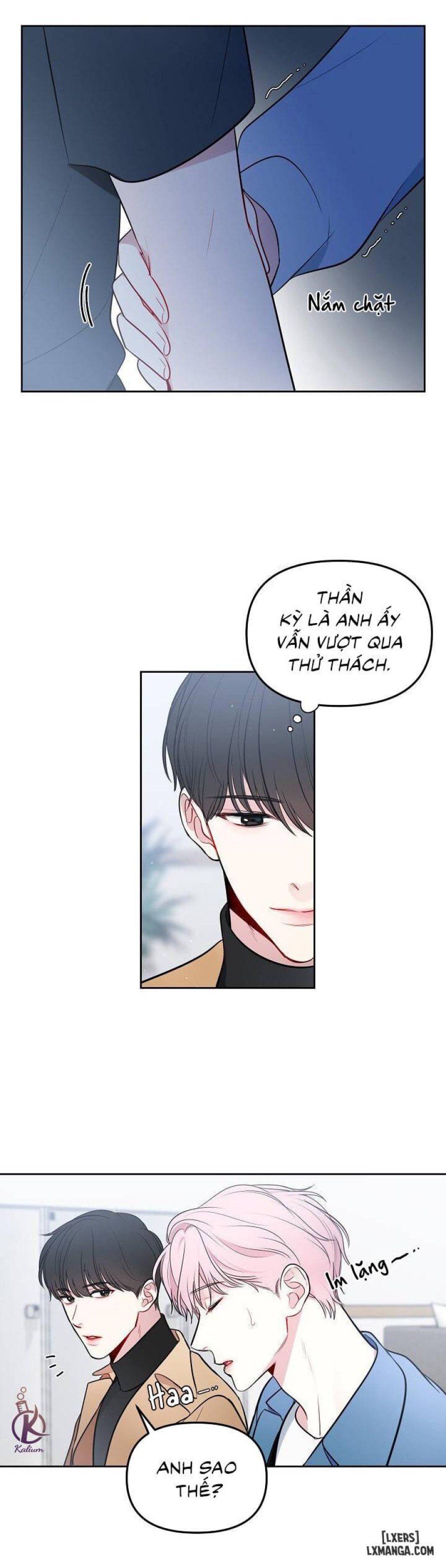 đọc truyện Quỹ Đạo Của Vì Sao Chương 3 ảnh 9 tại Truyện Dạ Ký