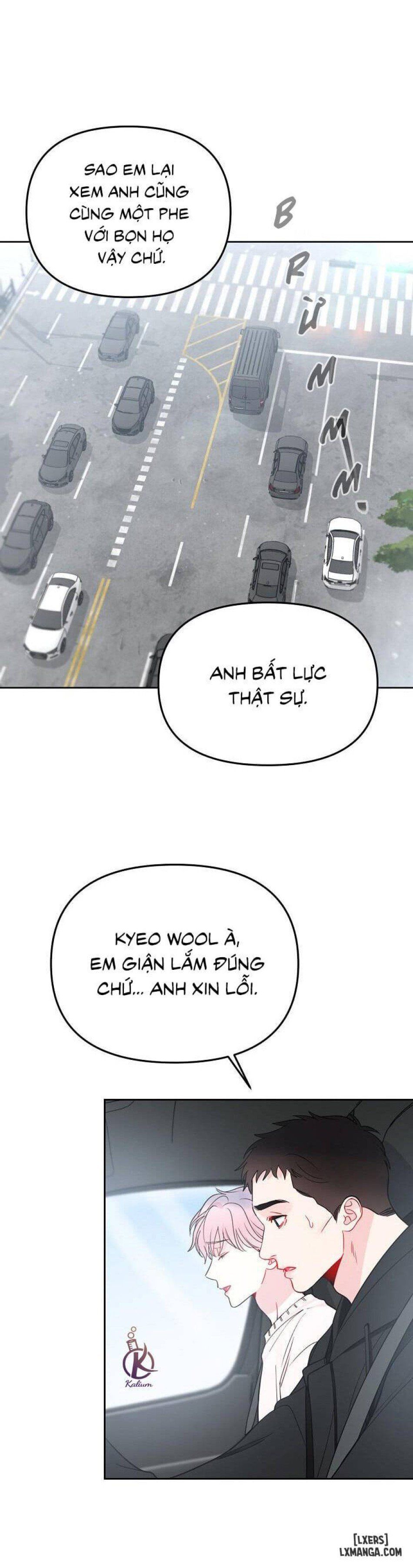 đọc truyện Quỹ Đạo Của Vì Sao Chương 30 ảnh 20 tại Truyện Dạ Ký