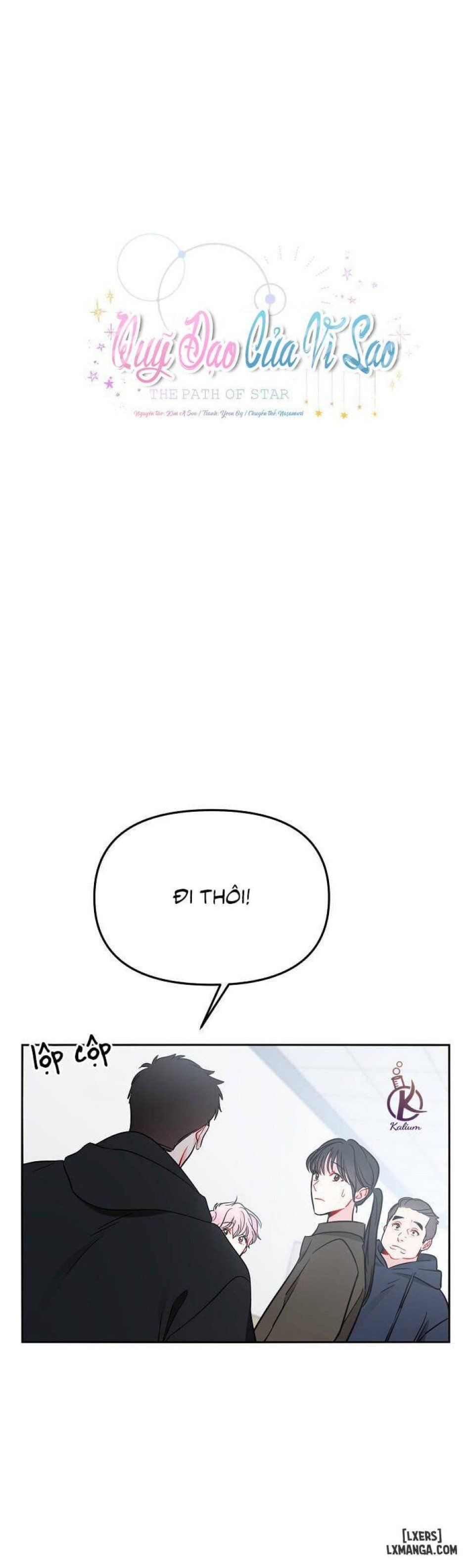 đọc truyện Quỹ Đạo Của Vì Sao Chương 30 ảnh 9 tại Truyện Dạ Ký